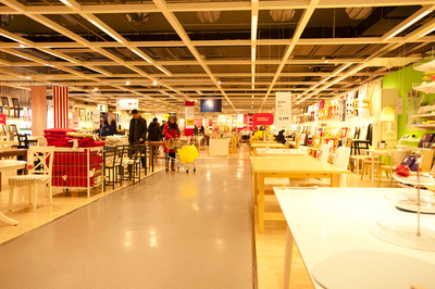 《全國建材家居市場布局指南》 克制家居賣場嚴(yán)重過剩