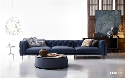 每平每屋設(shè)計家與GESE各色家具攜手 擬共建&ldquo;數(shù)字示范工廠&rdquo;