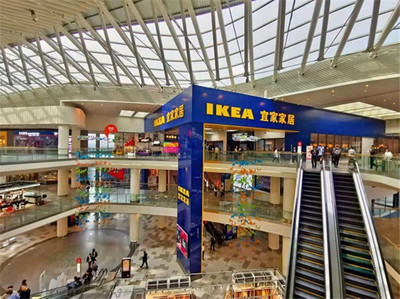 薈聚中心丁暉:領(lǐng)先市場 開啟2.0薈聚綜合體時代