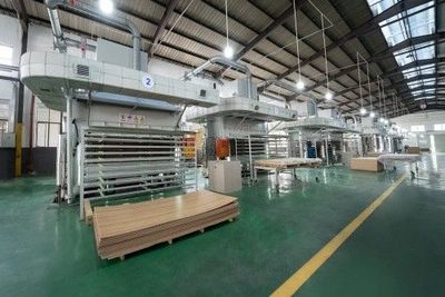 早于新國標出臺,莫干山豆茵板提前布局ENF環保標準