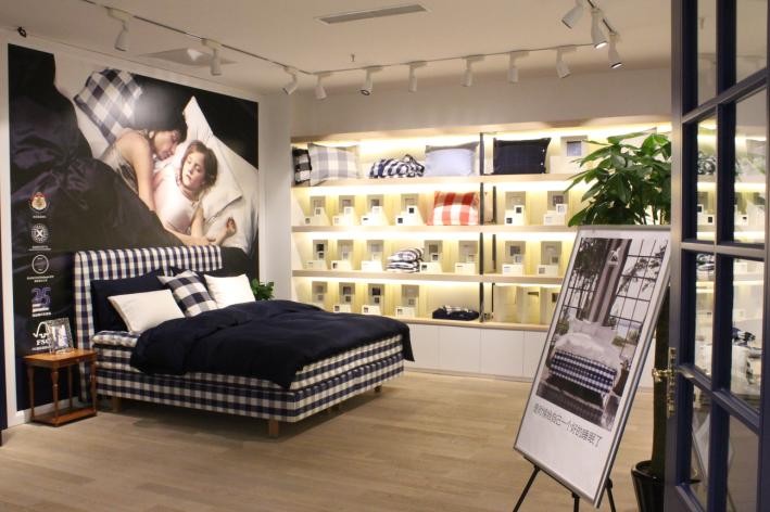 海絲騰戰(zhàn)略性布局中國市場【家居精品】風(fēng)尚中國網(wǎng) -時尚奢侈品新媒體平臺