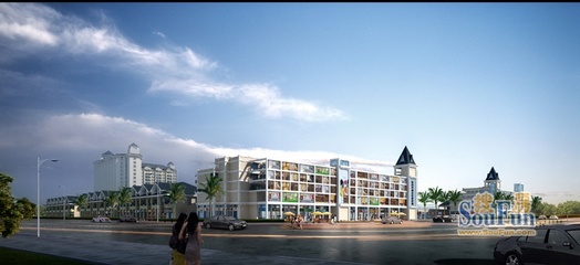 誰說海南房?jī)r(jià)高 屯昌樓盤均價(jià)4000 8.5折