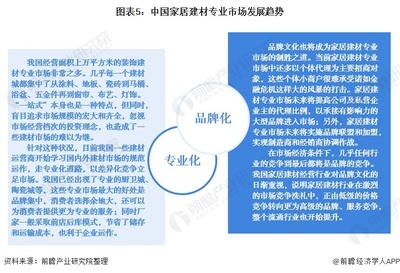 2020年中國(guó)家居建材行業(yè)市場(chǎng)現(xiàn)狀與退租情況分析 專業(yè)市場(chǎng)銷售額總體下降