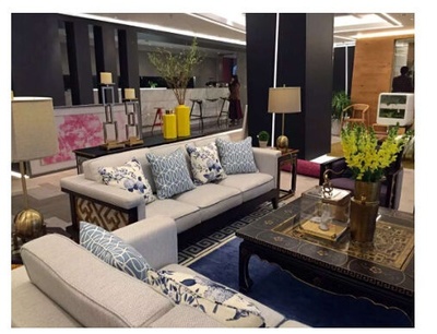 TALMD圖邁家居在鳥巢見證中外友誼 - 家居裝修知識網(wǎng)