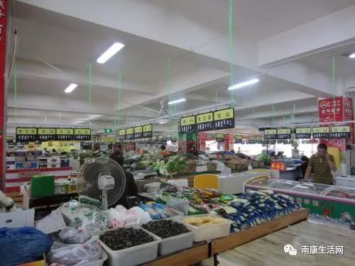 投資7980萬元,南康家具城要建新農貿市場了,達5層