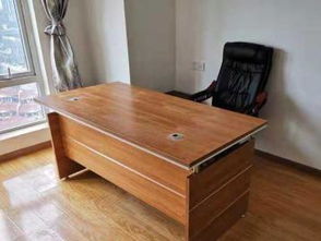 圖 廠家定制老板桌經理桌椅辦公電腦桌辦公桌會議桌批發價 重慶家具 家紡