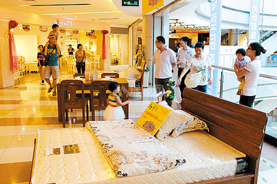 家居賣場提前預熱&ldquo;315&rdquo;開春后市場爆發