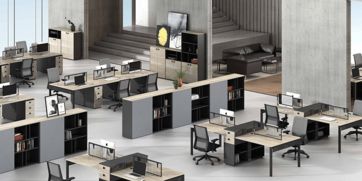 淺議國內辦公家具企業市場營銷策略